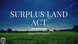 Surplus-Land-Act-1
