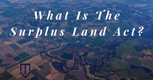 What-Is-The-Surplus-Land-Act